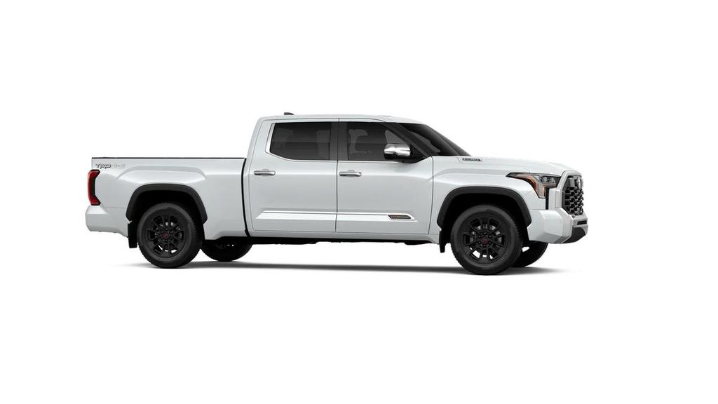 new 2026 Toyota Tundra Hybrid car, priced at $73,257