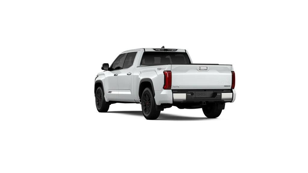 new 2026 Toyota Tundra Hybrid car, priced at $73,257