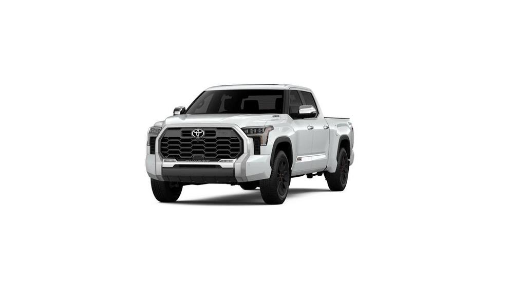 new 2026 Toyota Tundra Hybrid car, priced at $73,257