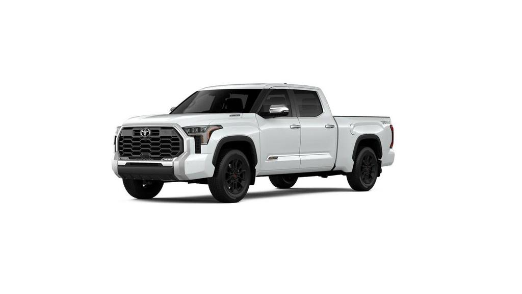 new 2026 Toyota Tundra Hybrid car, priced at $73,257
