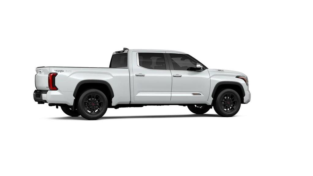 new 2026 Toyota Tundra Hybrid car, priced at $73,257