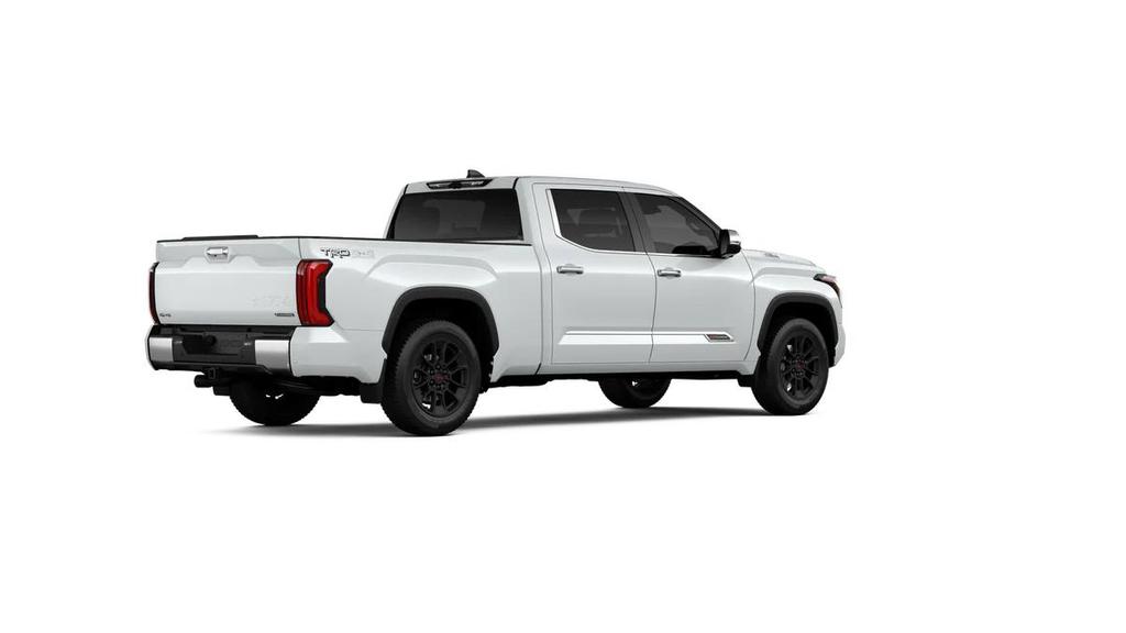new 2026 Toyota Tundra Hybrid car, priced at $73,257