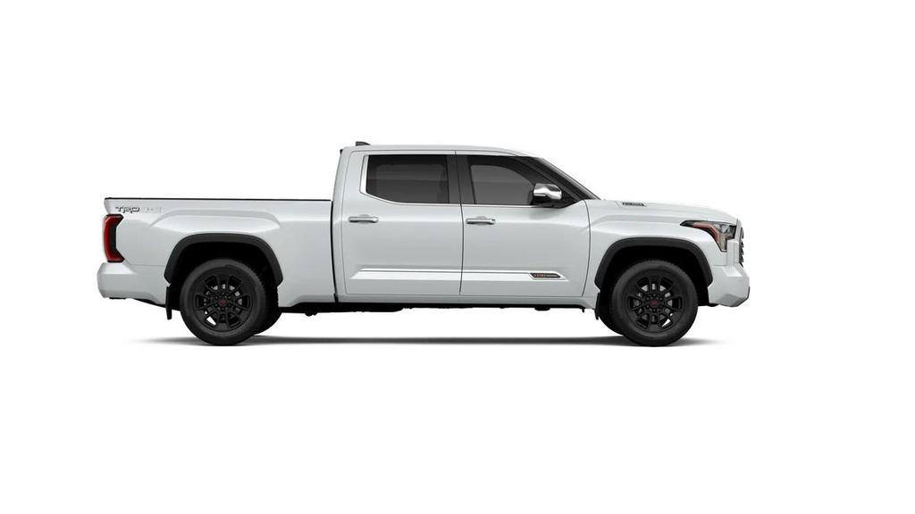 new 2026 Toyota Tundra Hybrid car, priced at $73,257