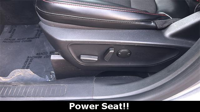 used 2024 Ford Escape car, priced at $22,500