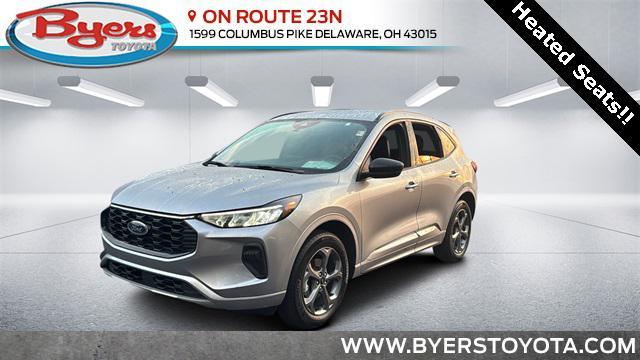 used 2024 Ford Escape car, priced at $22,500