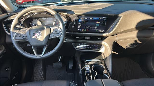 used 2021 Buick Envision car, priced at $25,491
