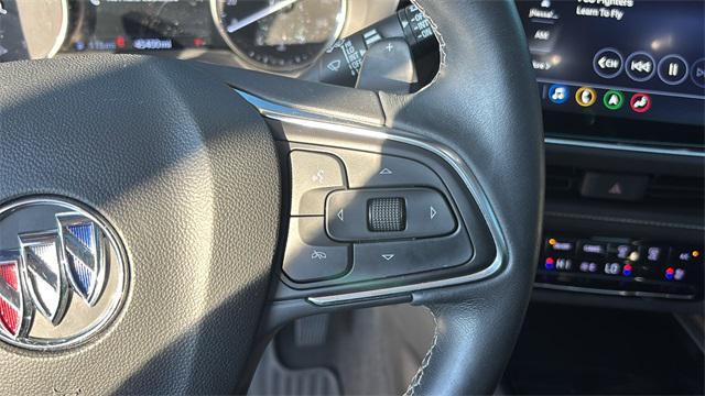 used 2021 Buick Envision car, priced at $25,491