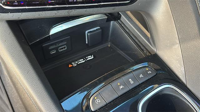 used 2021 Buick Envision car, priced at $25,491