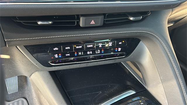 used 2021 Buick Envision car, priced at $25,491