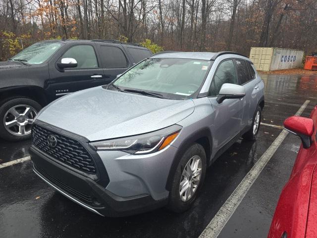 used 2024 Toyota Corolla Cross car, priced at $25,200