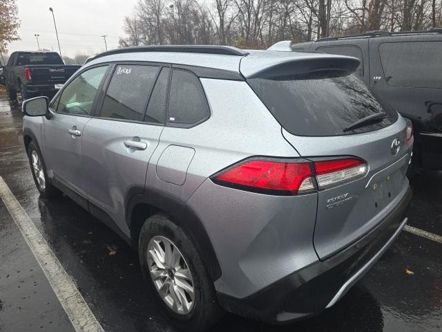 used 2024 Toyota Corolla Cross car, priced at $25,200