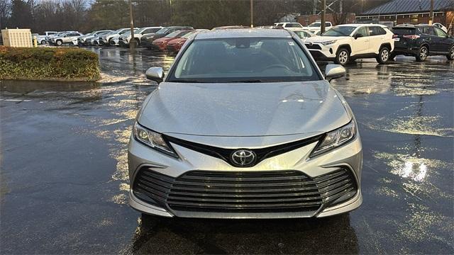 used 2023 Toyota Camry car, priced at $22,900