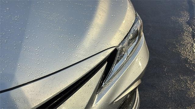 used 2023 Toyota Camry car, priced at $22,900