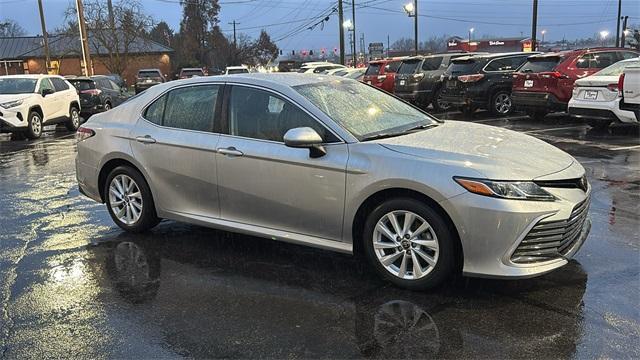 used 2023 Toyota Camry car, priced at $22,900