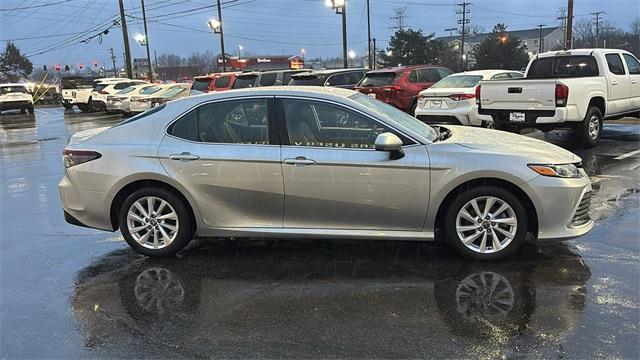 used 2023 Toyota Camry car, priced at $22,900