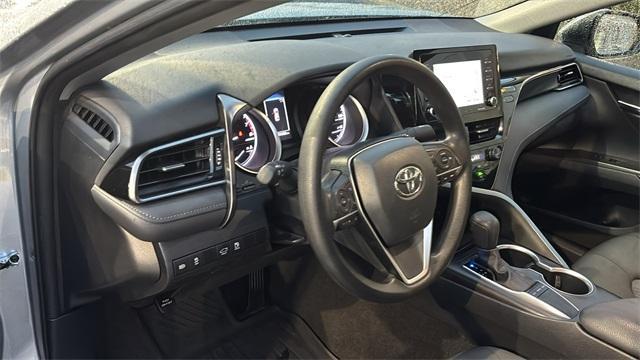 used 2023 Toyota Camry car, priced at $22,900