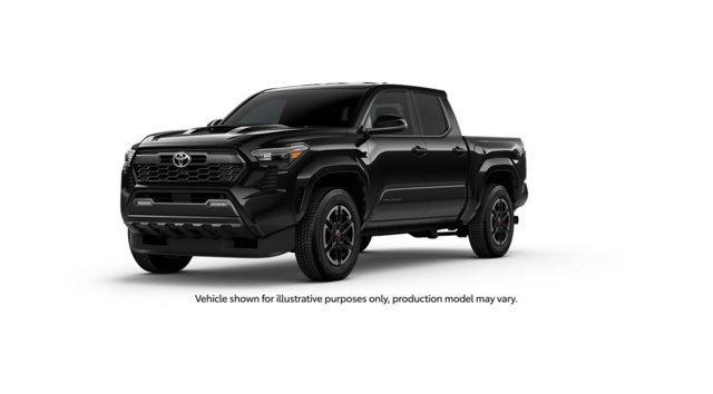 new 2024 Toyota Tacoma car, priced at $46,169