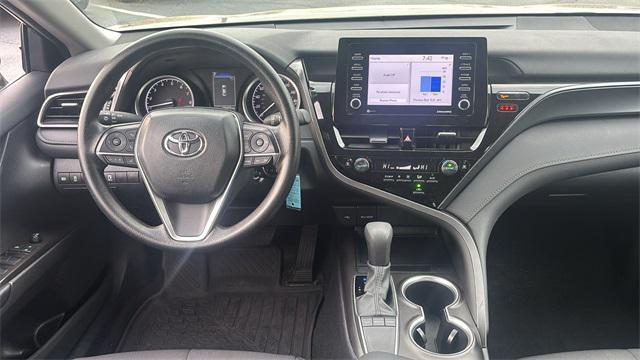 used 2024 Toyota Camry car, priced at $23,500