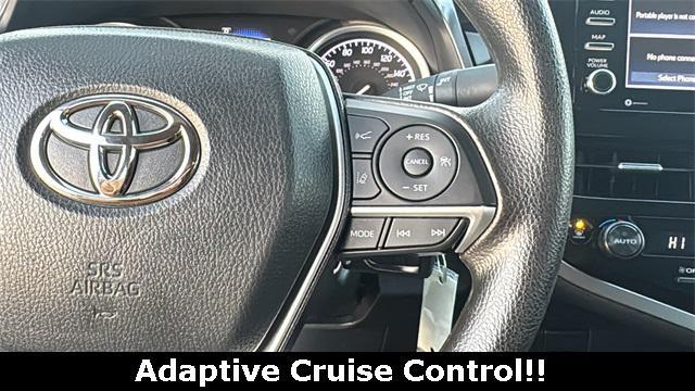 used 2024 Toyota Camry car, priced at $22,600