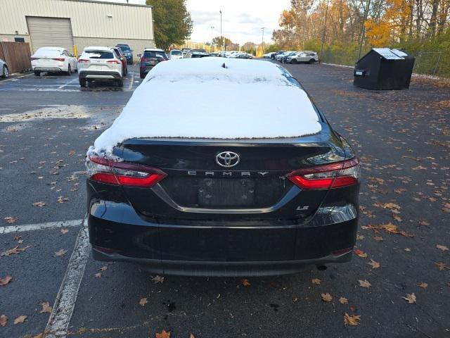 used 2024 Toyota Camry car, priced at $22,700
