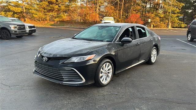 used 2024 Toyota Camry car, priced at $22,600
