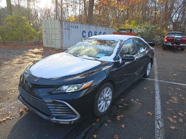 used 2024 Toyota Camry car, priced at $22,700