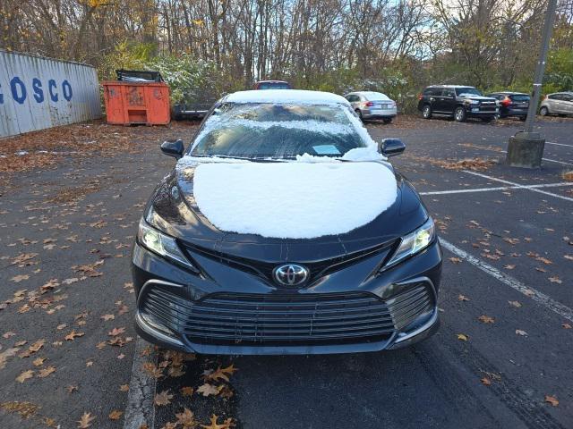 used 2024 Toyota Camry car, priced at $22,700