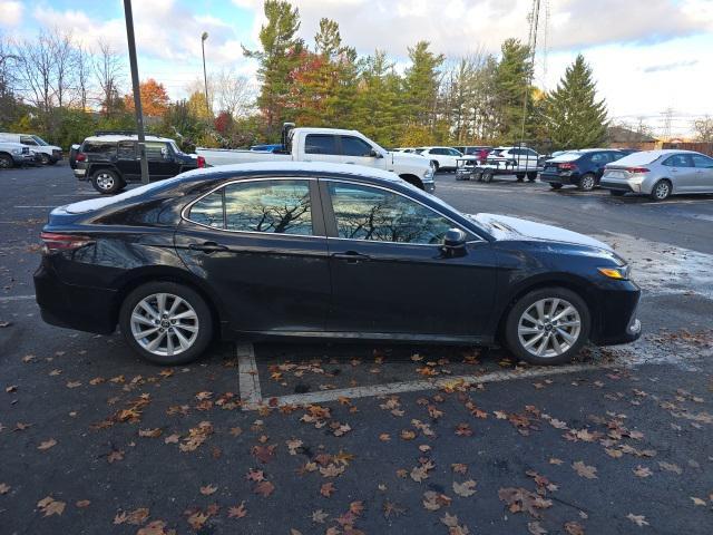 used 2024 Toyota Camry car, priced at $22,700
