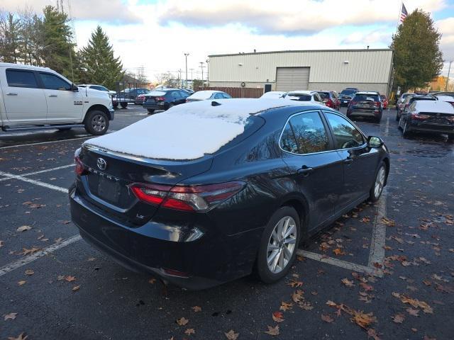 used 2024 Toyota Camry car, priced at $22,700