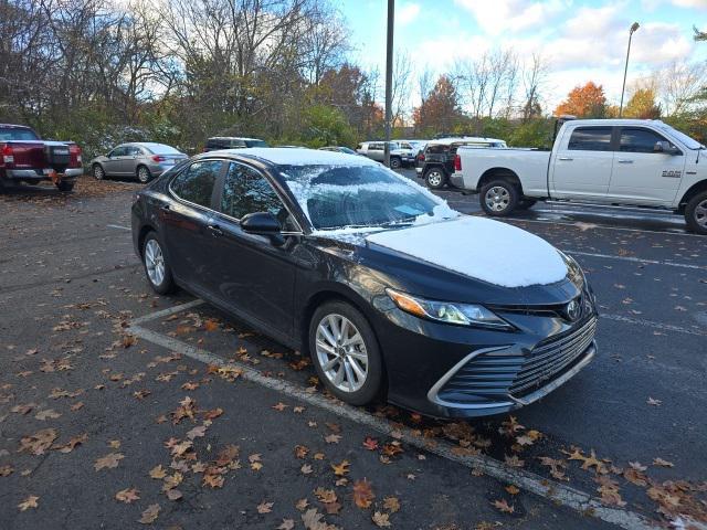 used 2024 Toyota Camry car, priced at $22,700