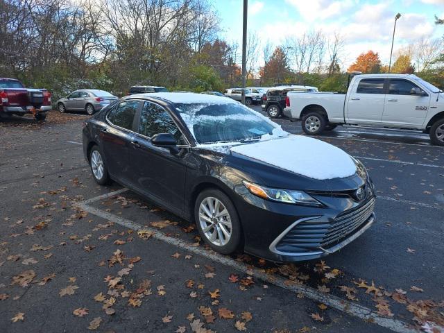 used 2024 Toyota Camry car, priced at $22,700