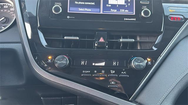 used 2024 Toyota Camry car, priced at $22,600