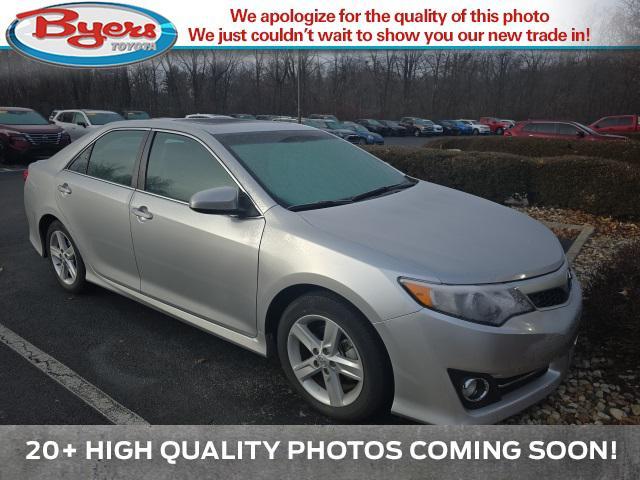 used 2012 Toyota Camry car, priced at $16,900