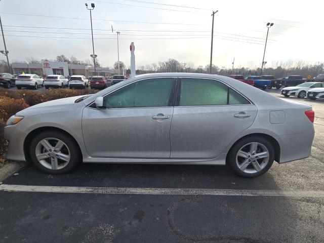 used 2012 Toyota Camry car, priced at $16,900