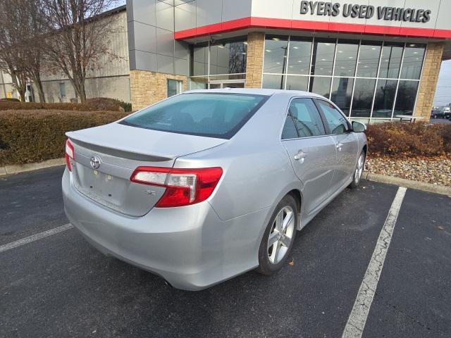 used 2012 Toyota Camry car, priced at $16,900