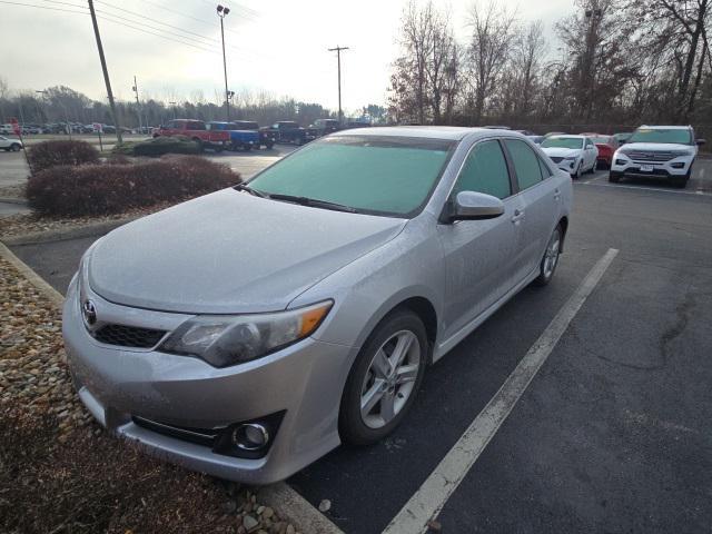 used 2012 Toyota Camry car, priced at $16,900