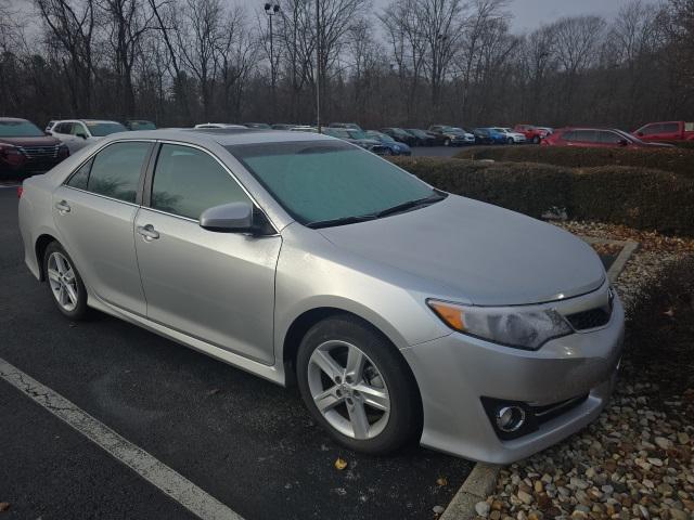 used 2012 Toyota Camry car, priced at $16,900