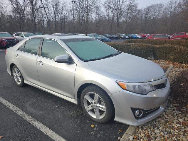 used 2012 Toyota Camry car, priced at $16,900