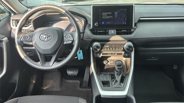used 2024 Toyota RAV4 car, priced at $26,691