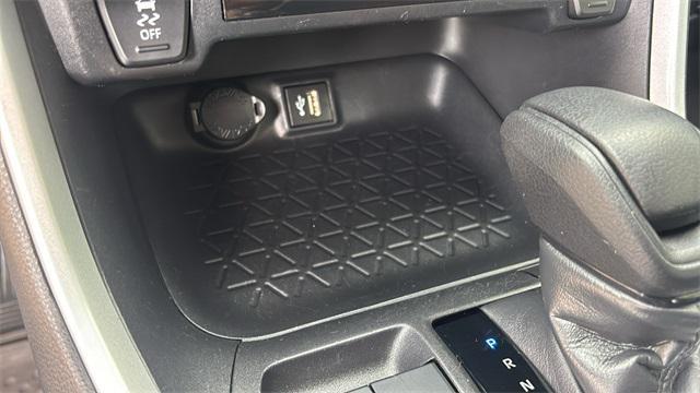 used 2024 Toyota RAV4 car, priced at $26,691