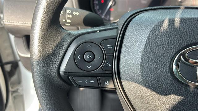used 2024 Toyota RAV4 car, priced at $26,691