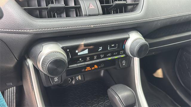used 2024 Toyota RAV4 car, priced at $26,691