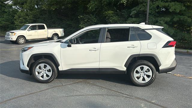 used 2024 Toyota RAV4 car, priced at $26,691