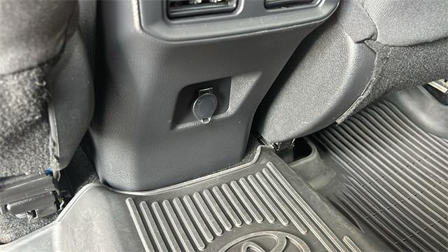 used 2024 Toyota RAV4 car, priced at $26,691