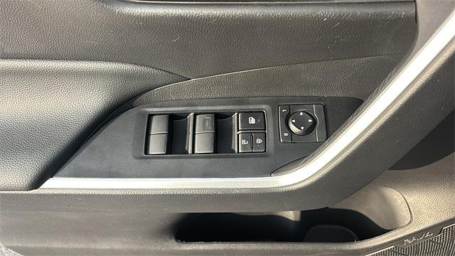 used 2024 Toyota RAV4 car, priced at $26,691