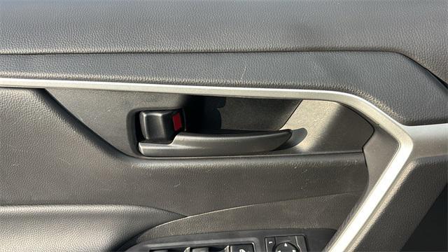 used 2024 Toyota RAV4 car, priced at $26,691