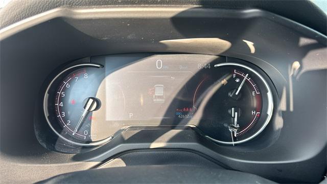 used 2024 Toyota RAV4 car, priced at $26,691
