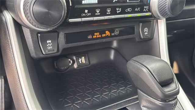 used 2024 Toyota RAV4 car, priced at $26,691