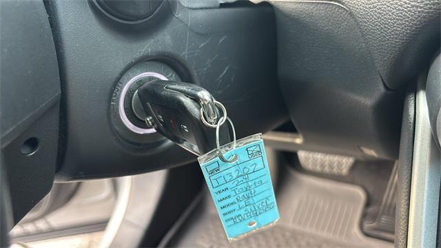 used 2024 Toyota RAV4 car, priced at $27,301
