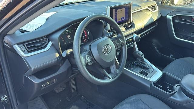 used 2023 Toyota RAV4 car, priced at $25,900